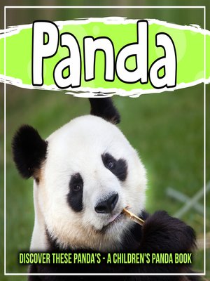 cover image of Panda